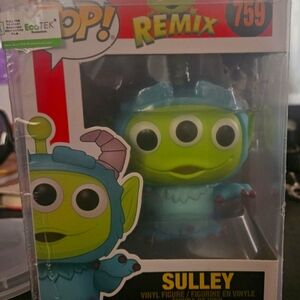 Funko Pop Remix